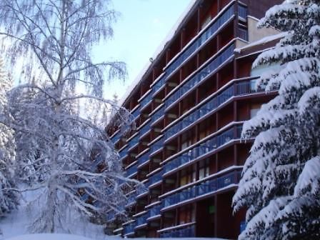Appartement Les Lauzières à Les Arcs  Extérieur photo