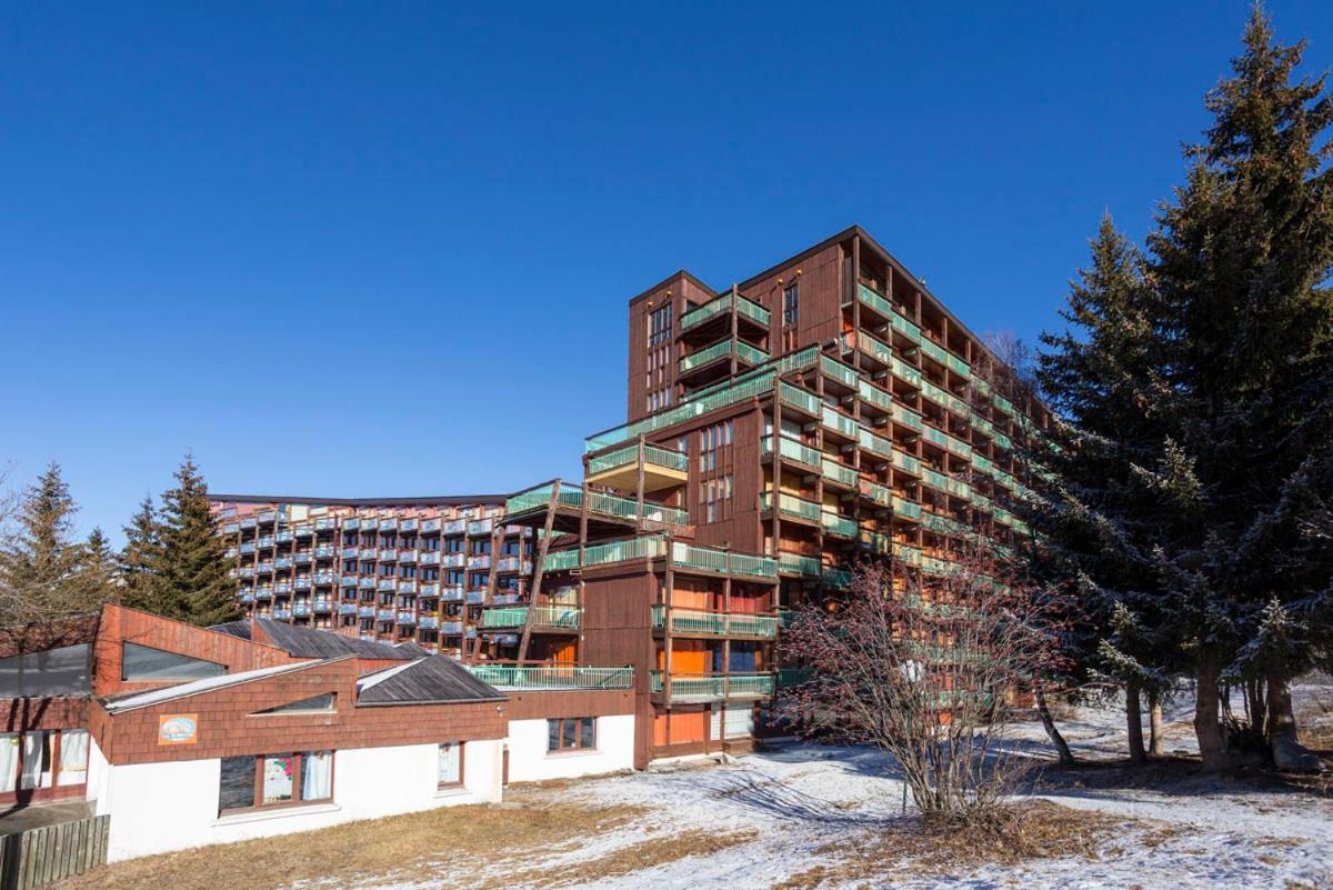 Appartement Les Lauzières à Les Arcs  Extérieur photo