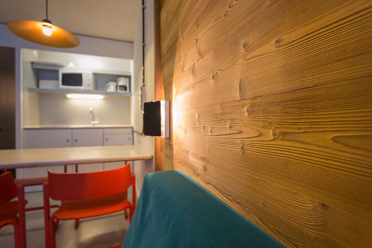 Appartement Les Lauzières à Les Arcs  Extérieur photo