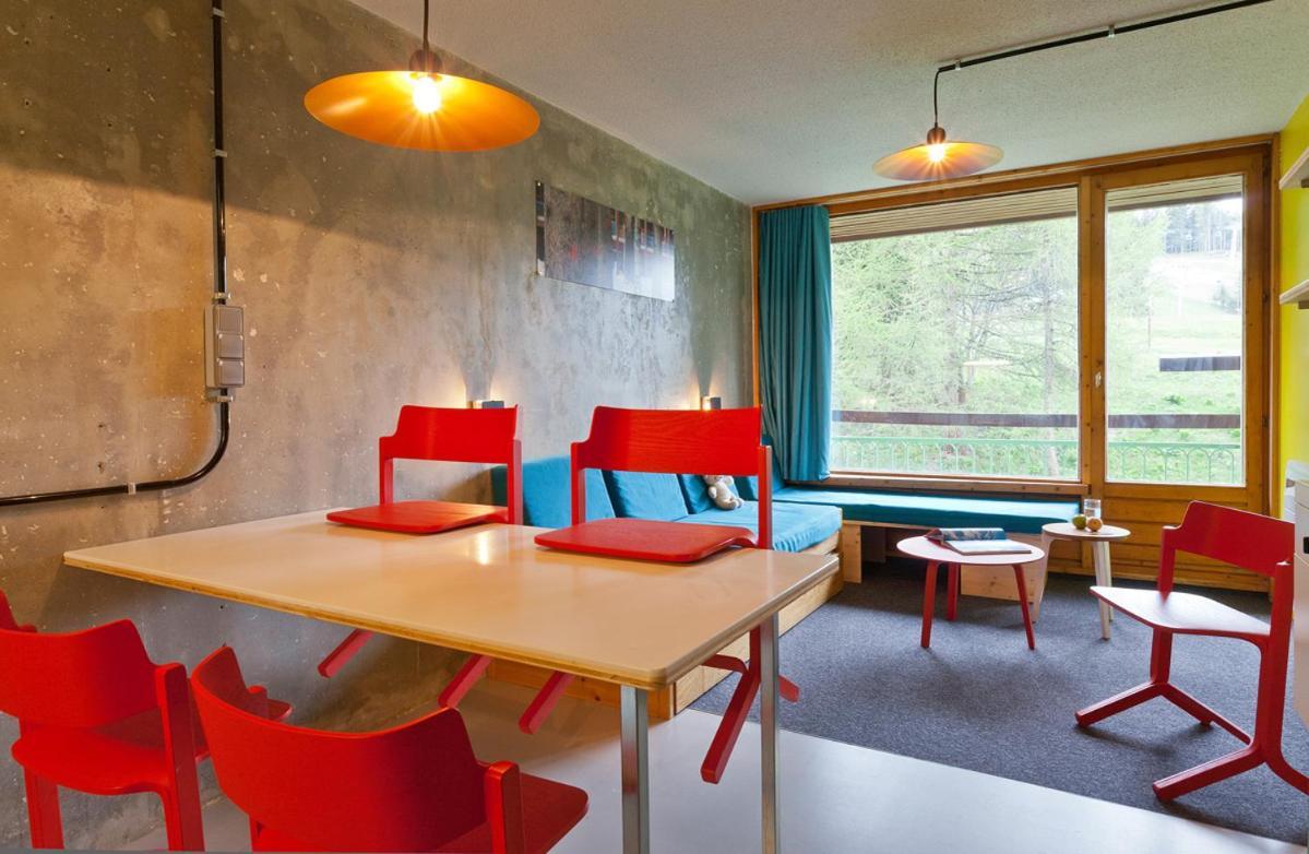 Appartement Les Lauzières à Les Arcs  Extérieur photo