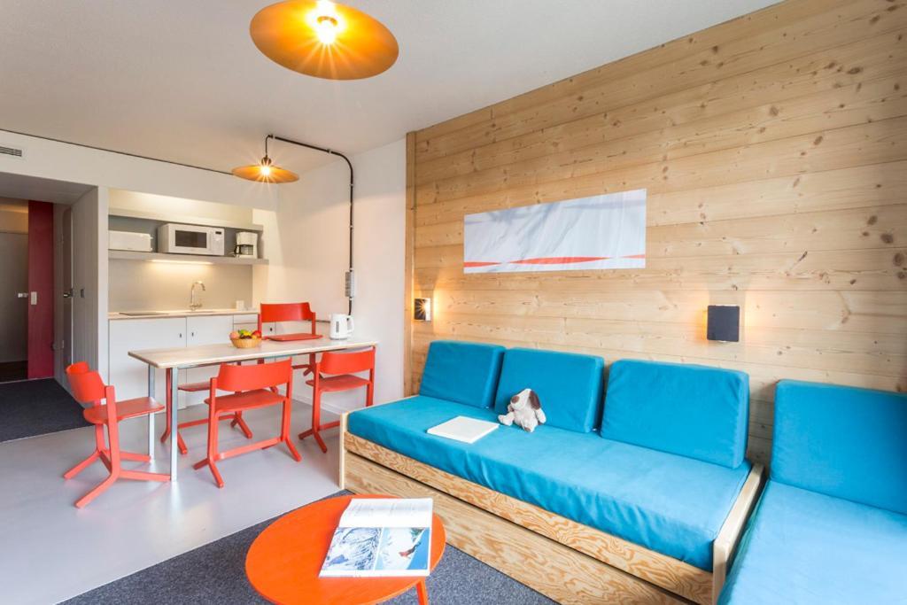 Appartement Les Lauzières à Les Arcs  Extérieur photo