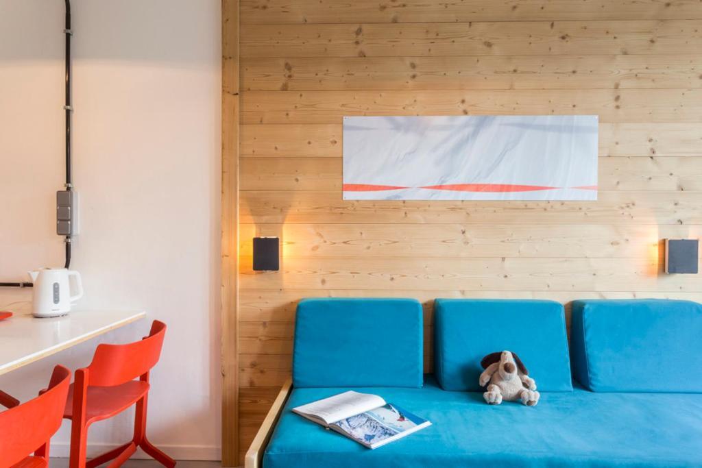 Appartement Les Lauzières à Les Arcs  Extérieur photo