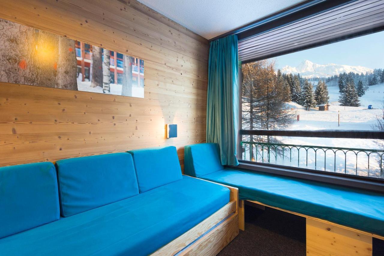 Appartement Les Lauzières à Les Arcs  Extérieur photo