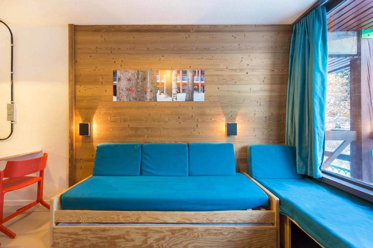 Appartement Les Lauzières à Les Arcs  Extérieur photo