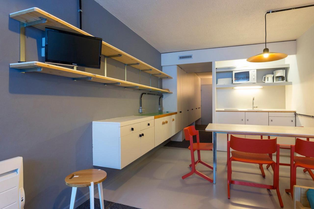 Appartement Les Lauzières à Les Arcs  Extérieur photo