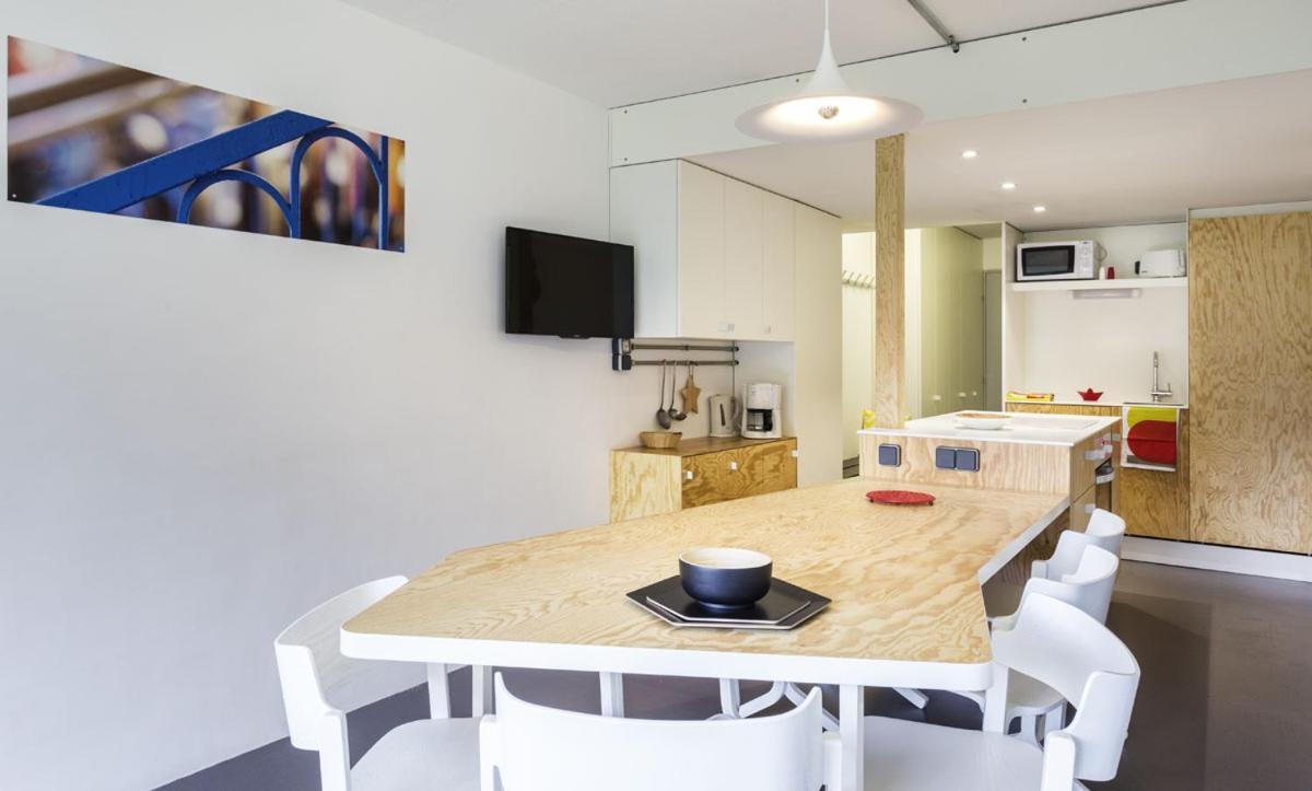 Appartement Les Lauzières à Les Arcs  Extérieur photo