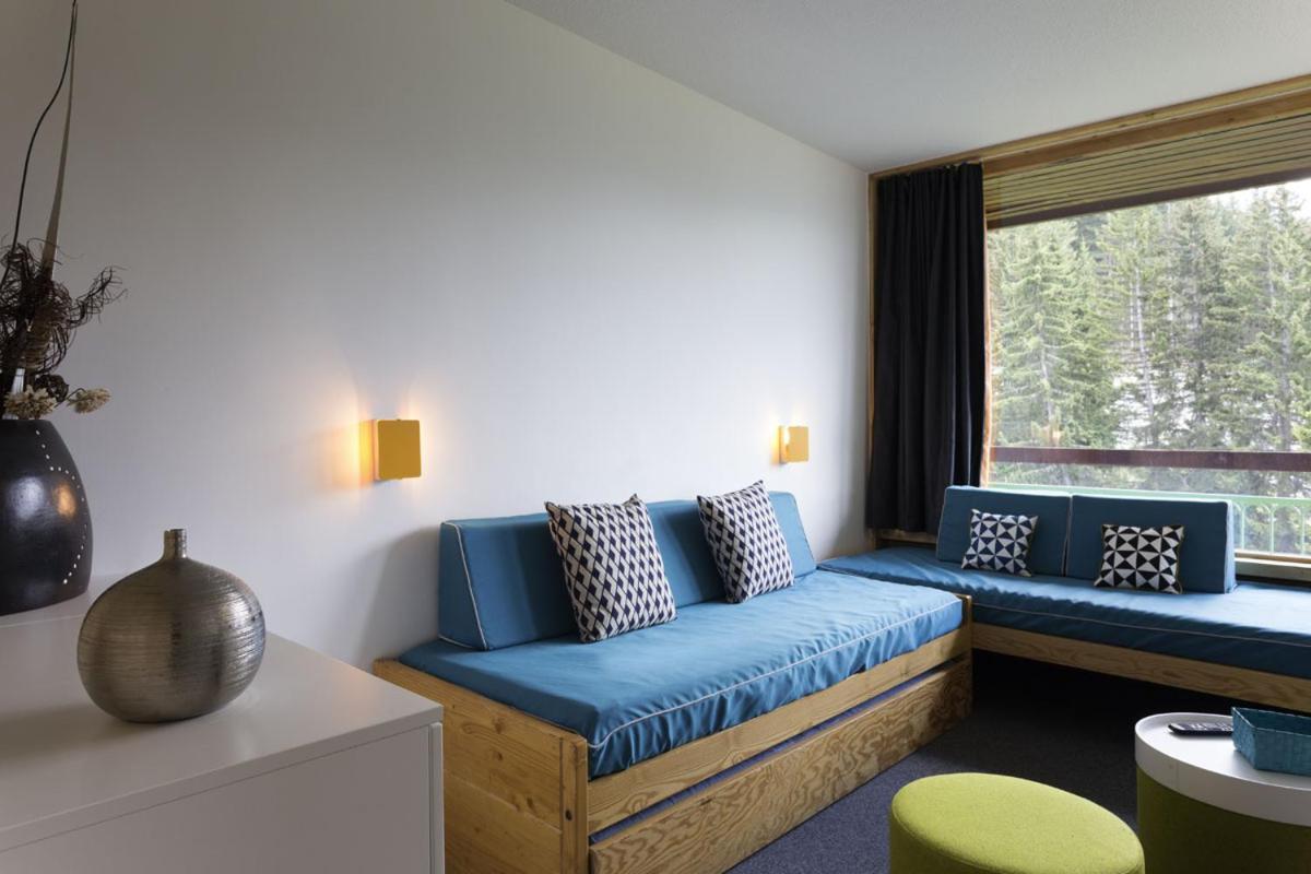 Appartement Les Lauzières à Les Arcs  Extérieur photo