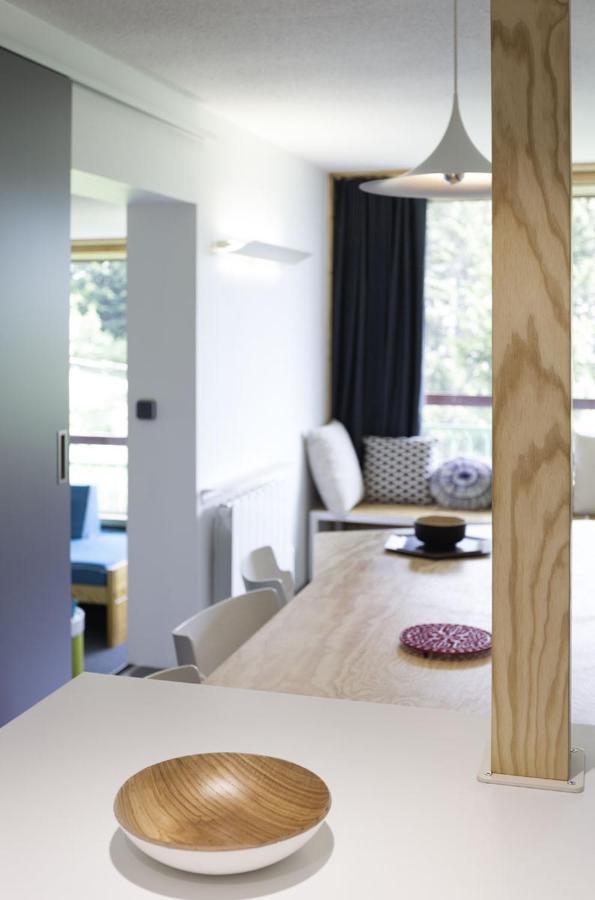Appartement Les Lauzières à Les Arcs  Extérieur photo