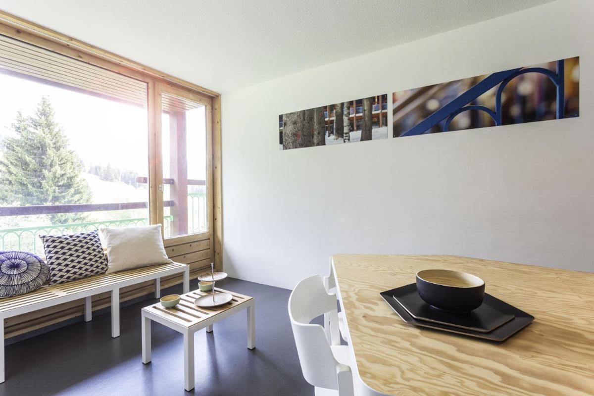 Appartement Les Lauzières à Les Arcs  Extérieur photo
