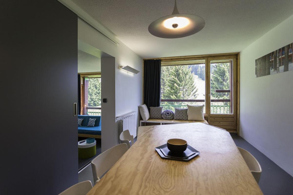 Appartement Les Lauzières à Les Arcs  Extérieur photo